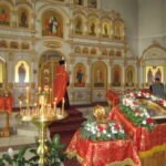 храм пантелеймона в нижневартовске официальный сайт