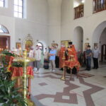 храм пантелеймона в нижневартовске официальный сайт