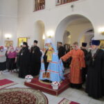 храм пантелеймона в нижневартовске официальный сайт
