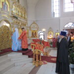 храм пантелеймона в нижневартовске официальный сайт
