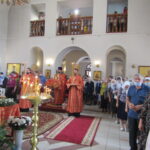 храм пантелеймона в нижневартовске официальный сайт