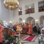 храм пантелеймона в нижневартовске официальный сайт