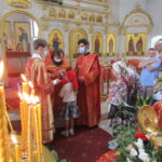 храм пантелеймона в нижневартовске официальный сайт