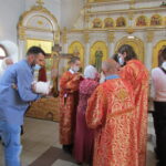 храм пантелеймона в нижневартовске официальный сайт