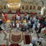 храм пантелеймона в нижневартовске официальный сайт