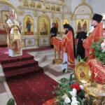храм пантелеймона в нижневартовске официальный сайт