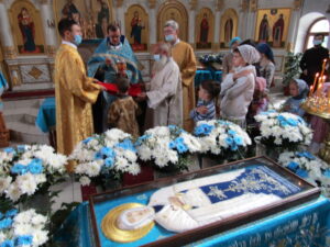 храм пантелеймона в нижневартовске официальный сайт