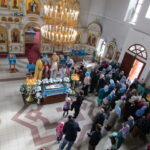 храм пантелеймона в нижневартовске официальный сайт