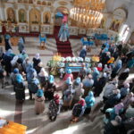 храм пантелеймона в нижневартовске официальный сайт